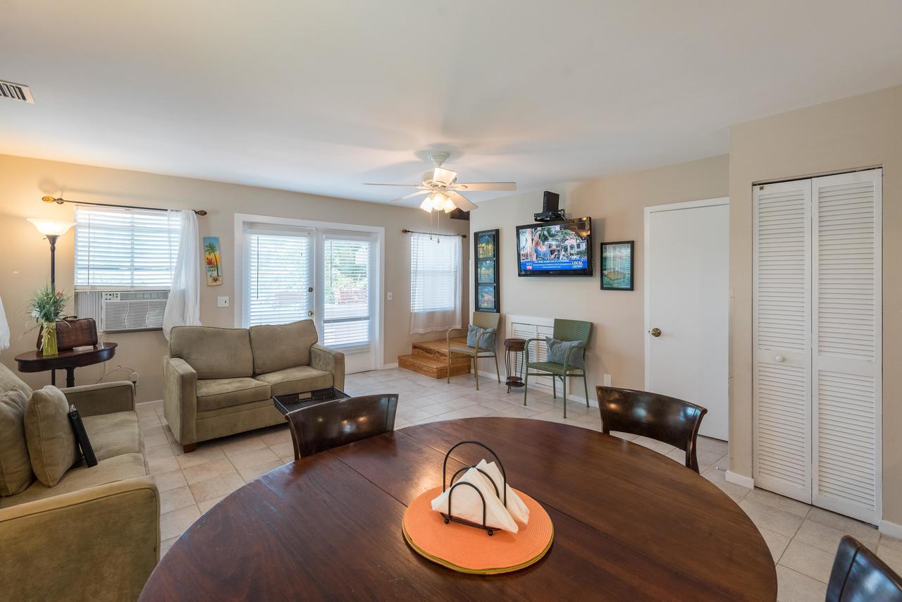 Casa Bonita @ Duval Square R1 Apartment Key West Ngoại thất bức ảnh